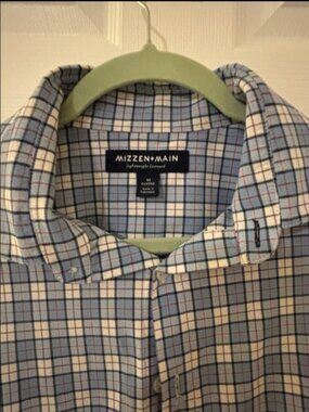 Mizzen+Main Leeward Dress Shirt – M Classic